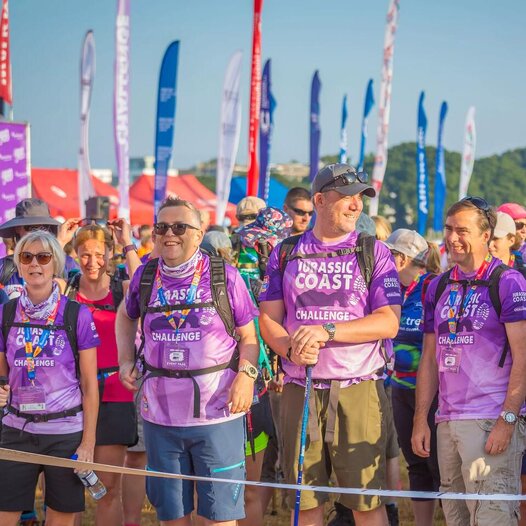 Doing It For Dan - Jurassic Coast Ultra Challenge