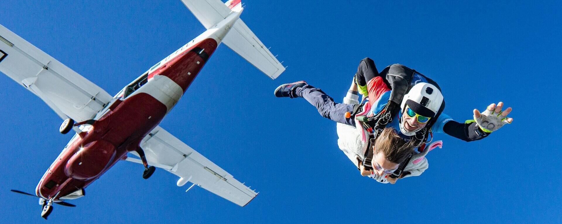 Skydive event